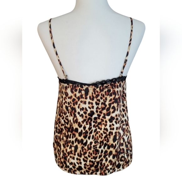 ANIMAL PRINT CAMISOLE - Picture 5 of 7